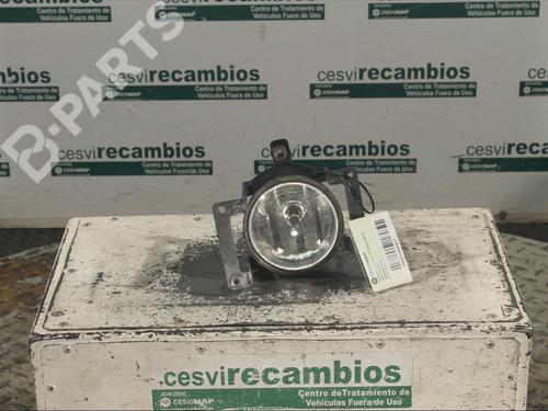 Used Left front fog light HYUNDAI TUCSON (JM) [2004-2019]  11898714