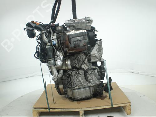 Used Engine Engine AUDI A1 (8X1, 8XK) 1.4 TDI (90 hp) 34201834 34201834