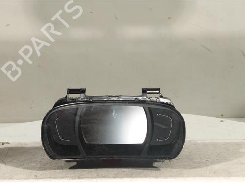 Used Instrument cluster Instrument cluster RENAULT KADJAR (HA_, HL_) 1.3 TCe 140 (HLNB, HLN1) (140 hp) 17208486 17208486