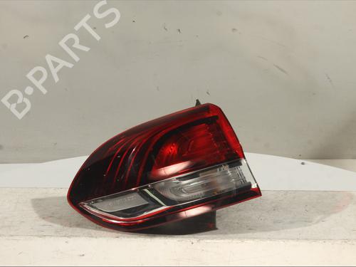 Used Left taillight Left taillight RENAULT SCÉNIC IV (J9_) 1.5 dCi 110 (110 hp) 31242661 31242661