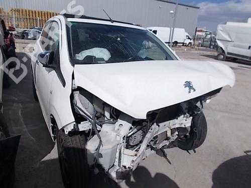 Front right window mechanism PEUGEOT 108 1.2 | BP12084698C23 
