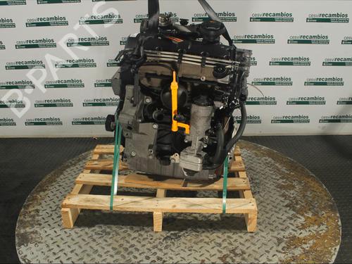 Engine SKODA FABIA II (542) 1.9 TDI | BP11980574M1 