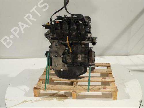 Used Engine RENAULT CLIO III (BR0/1, CR0/1) 1.2 16V (BR02, BR0J, BR11, CR02, CR0J, CR11) (75 hp) 11906880
