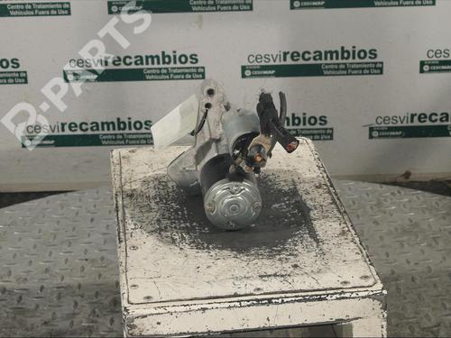 Starter RENAULT MEGANE IV Hatchback (B9A/M/N_) 1.2 TCe 130 (B9MR) | BP11900341M8 