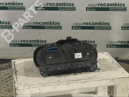 Kombinert Instrument OPEL CORSA E (X15)  | BP11894847C47 