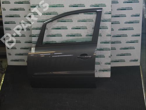 Used Left front door OPEL ZAFIRA / ZAFIRA FAMILY B (A05) [2005-2019]  11989082