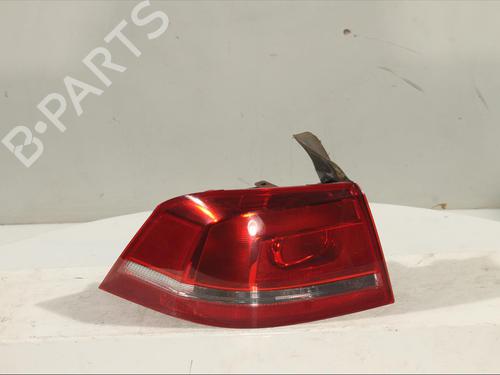 Used Left taillight VW CC B7 (358) 2.0 TDI (140 hp) 11990682
