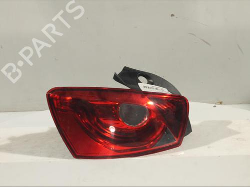 Used Left taillight Left taillight SEAT IBIZA IV (6J5, 6P1) 1.4 TDI (90 hp) 11910818 11910818