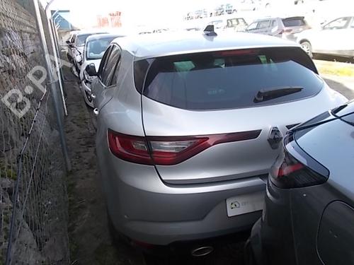 Gearbox RENAULT MEGANE IV Hatchback (B9A/M/N_) 1.3 TCe 140 (B9NB) | BP24995544M3 - Image 7