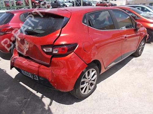 Engine RENAULT CLIO IV (BH_) 0.9 TCe 90 (BHNF, BHMA, BHMH, BHJK, BHJR) | BP38023828M1  - Image 8