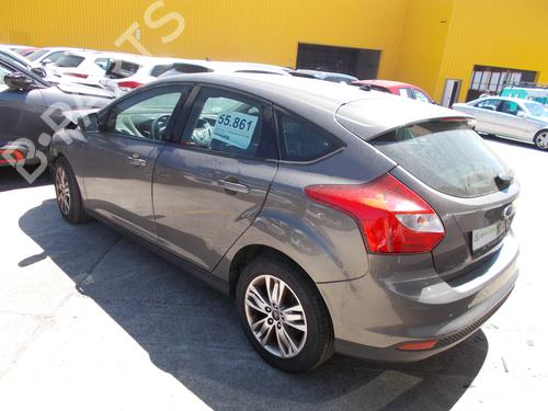 Engine FORD FOCUS III 1.0 EcoBoost | BP27713810M1 