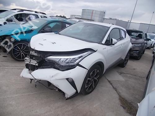 Engine TOYOTA C-HR (_X1_) 2.0 Hybrid (MAXH10) | BP25864791M1 