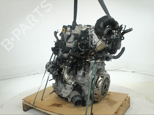 Engine TOYOTA VERSO S (_P12_) 1.4 D4-D (NLP121_, NLP121R) | BP36173613M1 - Image 4