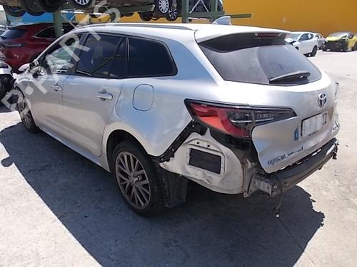 Electronic module TOYOTA COROLLA Estate (_E21_) 1.8 Hybrid (ZWE211W) | BP37285527M83 - Image 6