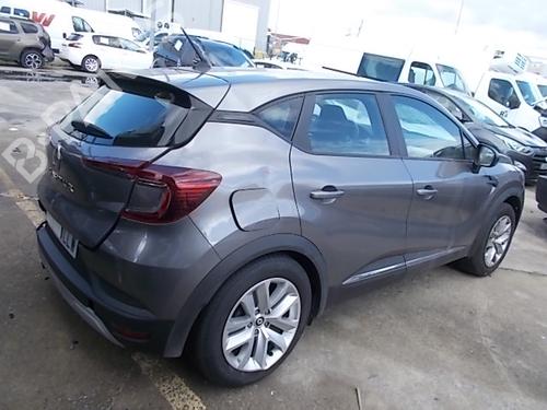 Steering wheel RENAULT CAPTUR II (HF_) 1.0 TCe 90 ECO-G (HFM6) | BP26375860C49  - Image 6