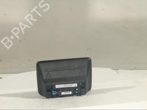 Display monitor MERCEDES-BENZ B-CLASS Sports Tourer (W246, W242) B 200 CDI / d (246.208) | BP19877564C48 