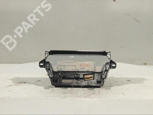 Instrument cluster CITROËN C4 III (BA_, BB_, BC_) 1.5 BlueHDi 130 (BBYHZB) | BP11991170C47 