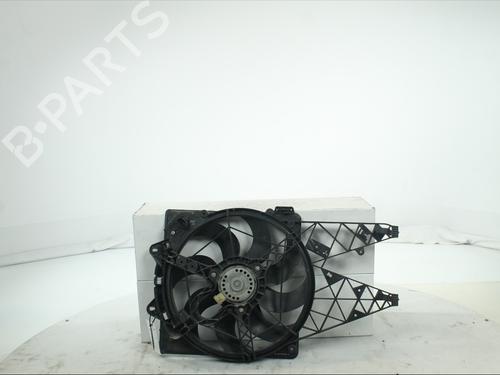 Radiator fan OPEL COMBO Tour (X12) 1.3 CDTI (C26, D26, E26, C05) | BP35797873M35 - Image 2