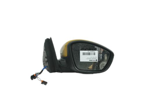 Used Right mirror Right mirror PEUGEOT 208 II (UB_, UP_, UW_, UJ_) 1.5 BlueHDI 100 (102 hp) 40615465 40615465