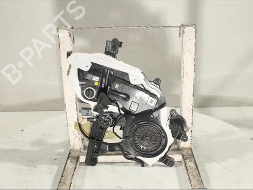 Front left window mechanism PEUGEOT PARTNER Box Body/MPV (K9) 1.6 BlueHDI 100 (99 hp) 17951950