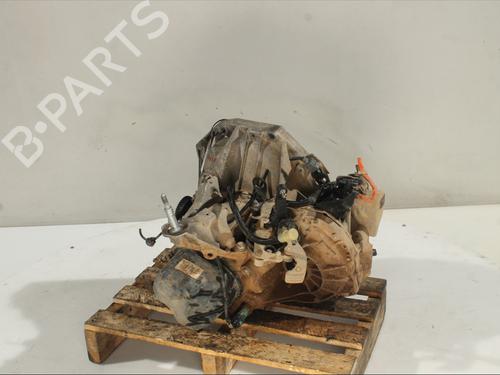 Gearbox RENAULT CLIO IV (BH_) 1.5 dCi 75 | BP29470011M3 