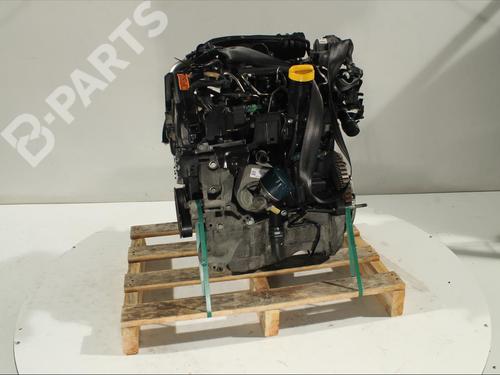 Engine RENAULT CLIO III (BR0/1, CR0/1)  | BP11906679M1 