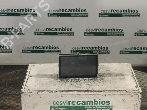 Used Display monitor Display monitor RENAULT KADJAR (HA_, HL_) 1.3 TCe 140 (HLNB, HLN1) (140 hp) 11892715 11892715