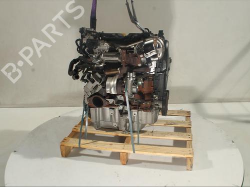 Engine RENAULT CLIO III (BR0/1, CR0/1) 1.5 dCi | BP19733103M1 