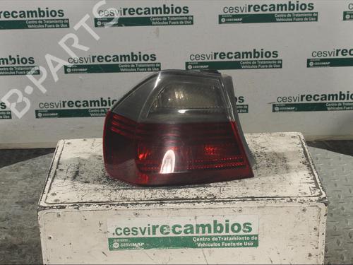 Used Left taillight Left taillight BMW 3 (E90) 320 d (177 hp) 11900551 11900551