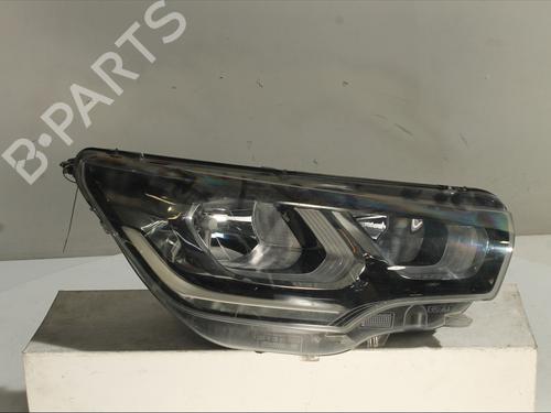 Used Right headlight CITROËN C4 II (NC_) 1.2 THP 110 (NCHNZ6, NCHNV6) (110 hp) 29203368