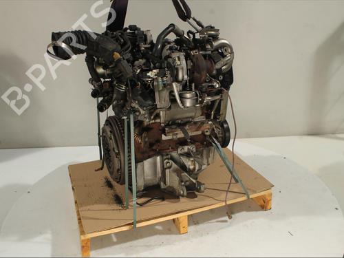Engine NISSAN PULSAR Hatchback (C13) 1.5 dCi | BP28350316M1 