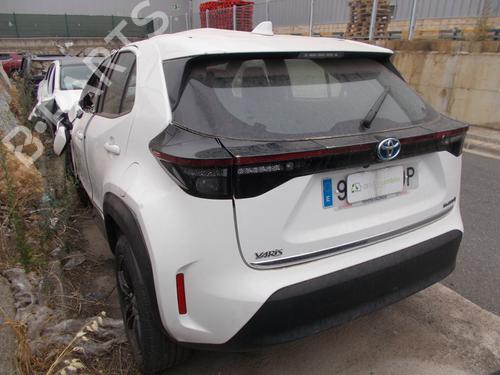 Engine TOYOTA YARIS CROSS (MXP_) 1.5 Hybrid (MXPJ10) | BP29382862M1  - Image 8