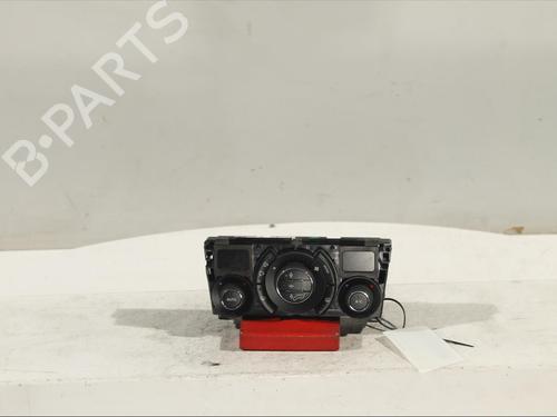 Used Climate control Climate control PEUGEOT 3008 I MPV (0U_) 1.2 (131 hp) 11905993 11905993