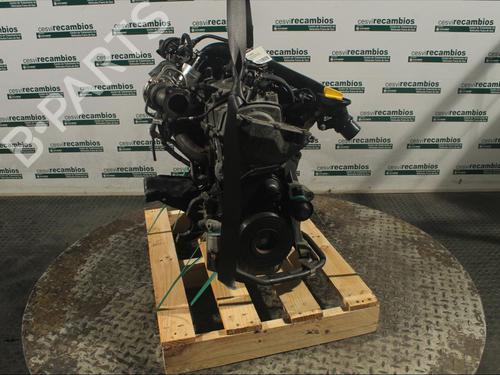 Engine RENAULT CLIO III Grandtour (KR0/1_)  | BP11897327M1 