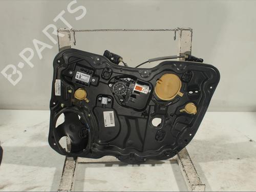 Front right window mechanism JEEP CHEROKEE (KL) 2.2 CRD 4x4 (200 hp) 15416552