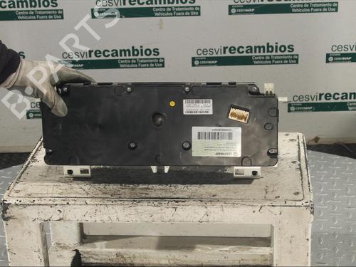 Instrument cluster CITROËN C4 Picasso II 1.6 VTi 120 | BP26919481C47