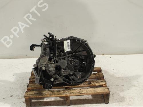 Used Gearbox Gearbox CITROËN C-ELYSEE (DD_) 1.6 BlueHDi 100 (99 hp) 11904488 11904488