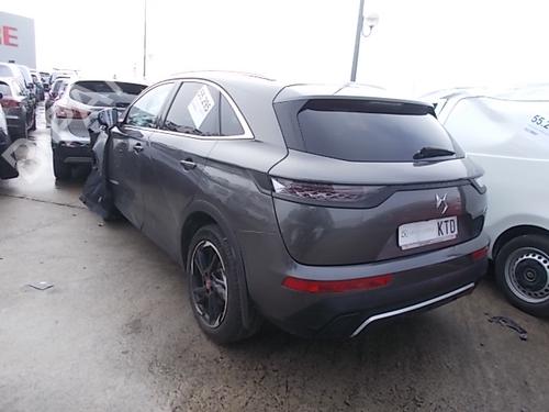Front left window mechanism DS DS 7 Crossback (J4_, JR_, JC_) 1.5 BlueHDi 130 (JCYHZJ, JCYHZR) | BP24948043C22 