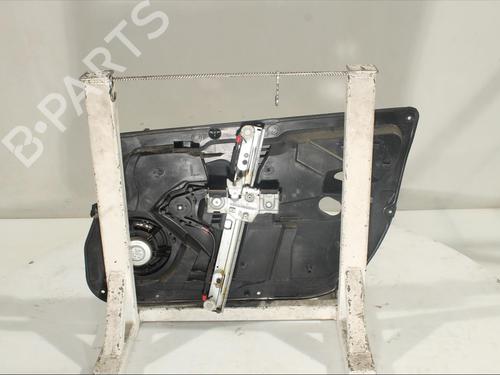 Front left window mechanism FORD FIESTA VI (CB1, CCN) 1.6 TDCi | BP17209233C22 