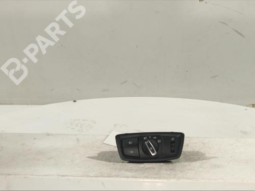 Licht Schakelaar BMW X2 (F39) sDrive 18 d (150 hp) 6847524-02 61 31 6 847 524