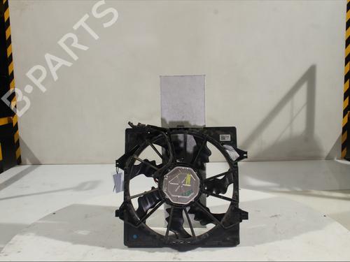 Used Radiator fan Radiator fan HYUNDAI TUCSON (NX4E, NX4A) 1.6 T-GDi Hybrid (230 hp) 33836631 33836631