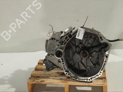 Used Gearbox Gearbox RENAULT CAPTUR I (J5_, H5_) 0.9 TCe 90 (90 hp) 11911384 11911384