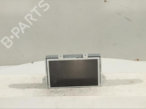 Used Display monitor Display monitor FORD FOCUS III 1.6 Flexifuel (150 hp) 11990750 11990750