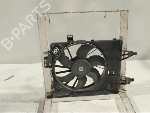 Used Radiator fan Radiator fan RENAULT KANGOO Express (FW0/1_) Z.E. (FW0Z, FW1Z) (60 hp) 11983285 11983285