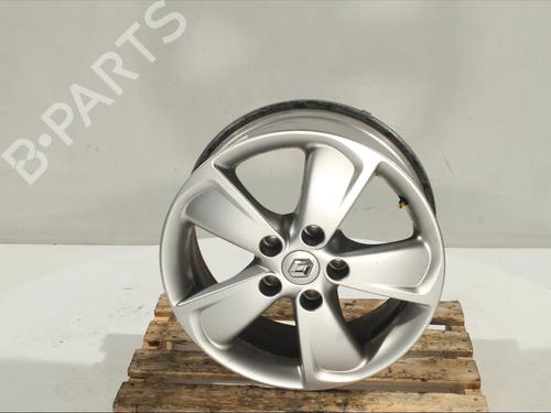 Used Rim RENAULT GRAND SCÉNIC III (JZ0/1_) 1.6 dCi (JZ00, JZ12) (130 hp) 24351518