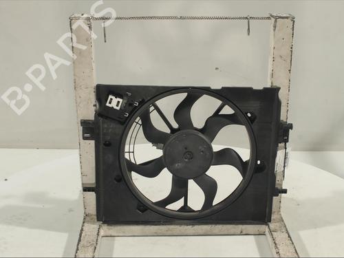 Used Radiator fan Radiator fan NISSAN MICRA V (K14) 1.5 DCI (90 hp) 13084486 13084486