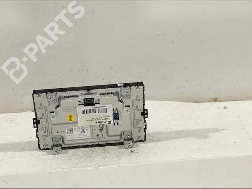 Radio VW GOLF VII (5G1, BQ1, BE1, BE2)  | BP11981989E6 