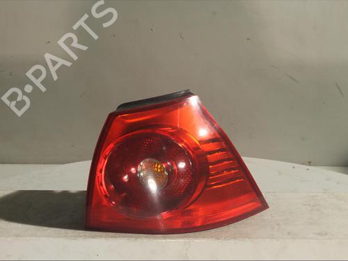 Used Right taillight VW GOLF V (1K1) [2003-2010]  16118519