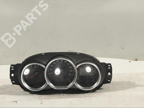 Used Instrument cluster DACIA DOKKER MPV (KE_) [2012-2025]  11909444