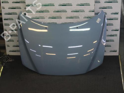 Used Hood VOLVO S60 I (384) [2000-2010]  12076599